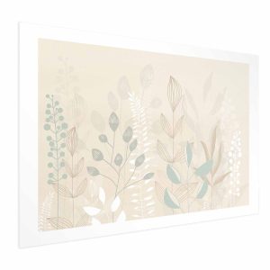 Plakat Pastelowa polana 90×60 cm 579166 Plakat Pastelowa polana 90×60 cm 579166