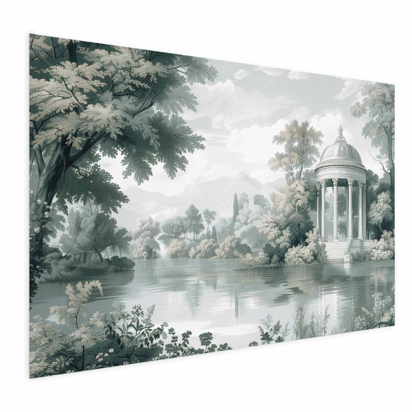 Plakat Pejzaż retro 90x60 cm 579624