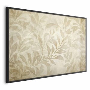 Plakat Piaskowe listki 30×21 cm 585584
