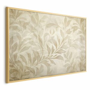 Plakat Piaskowe listki 42×29,7 cm 587400