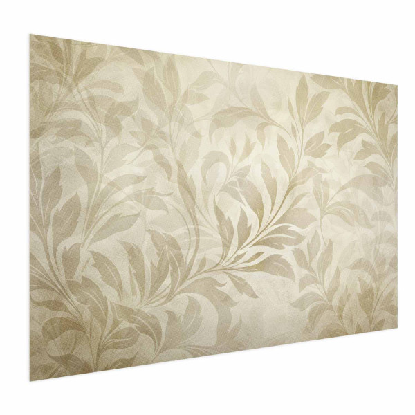 Plakat Piaskowe listki 42x29,7 cm 588124