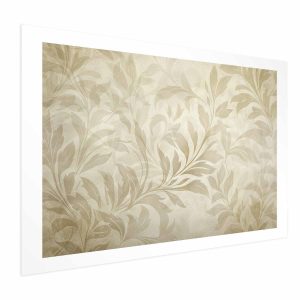 Plakat Piaskowe listki 42×29,7 cm 591135 Plakat Piaskowe listki 42×29,7 cm 591135
