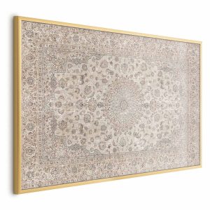 Plakat Piaskowy dywan 42×29,7 cm 589420 Plakat Piaskowy dywan 42×29,7 cm 589420
