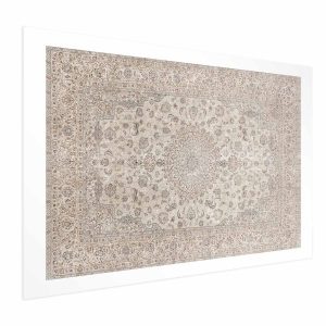 Plakat Piaskowy dywan 90×60 cm 584812 Plakat Piaskowy dywan 90×60 cm 584812