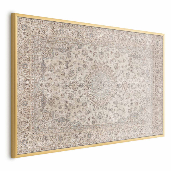 Plakat Piaskowy dywan 90x60 cm 578202