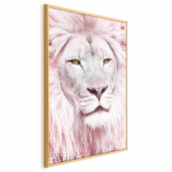 Plakat Piękno w sile 21x30 cm 579059