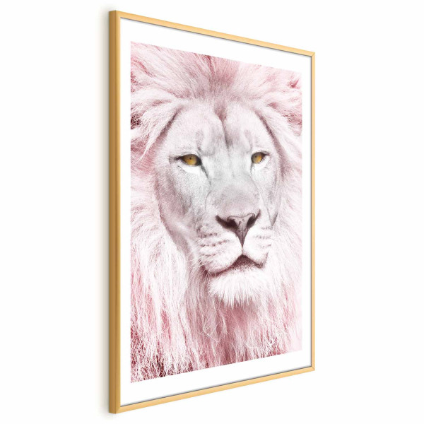 Plakat Piękno w sile 40x60 cm 579376