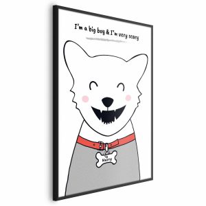 Plakat Piesek Harry 29,7×42 cm 580425