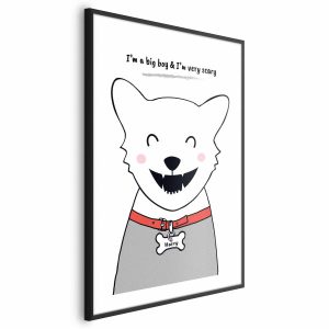 Plakat Piesek Harry 29,7×42 cm 589701