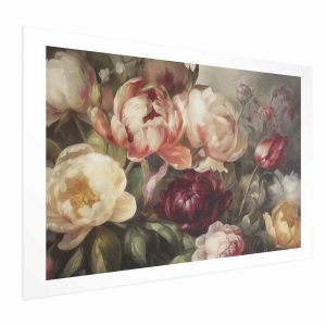 Plakat Piwonie 42×29,7 cm 581554