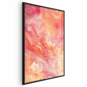 Plakat Płomienne Barwy 21×30 cm 589647