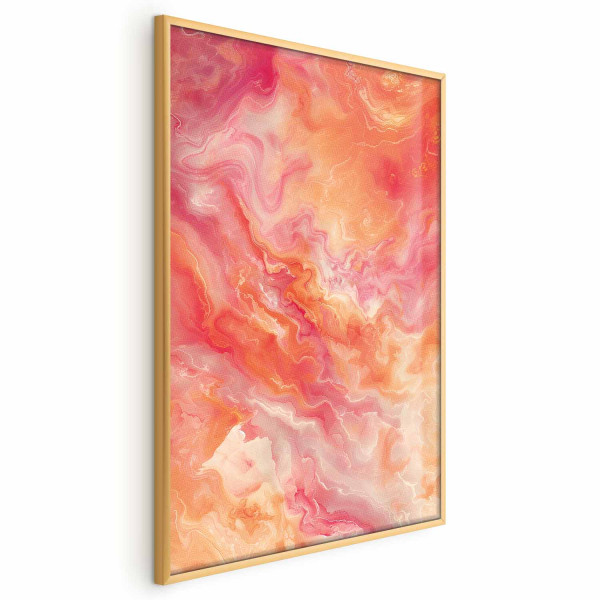 Plakat Płomienne Barwy 40x60 cm 584726