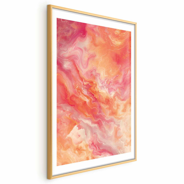 Plakat Płomienne Barwy 40x60 cm 578105