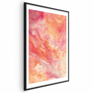 Plakat Płomienne Barwy 60×90 cm 578120