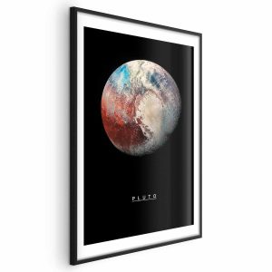 Plakat Pluton 21×30 cm 584784