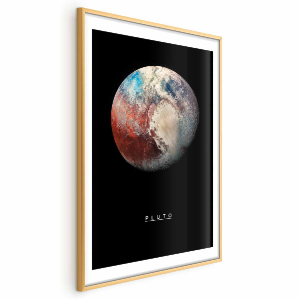 Plakat Pluton 21x30 cm 587419