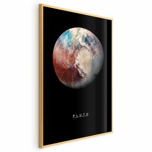Plakat Pluton 21×30 cm 581593