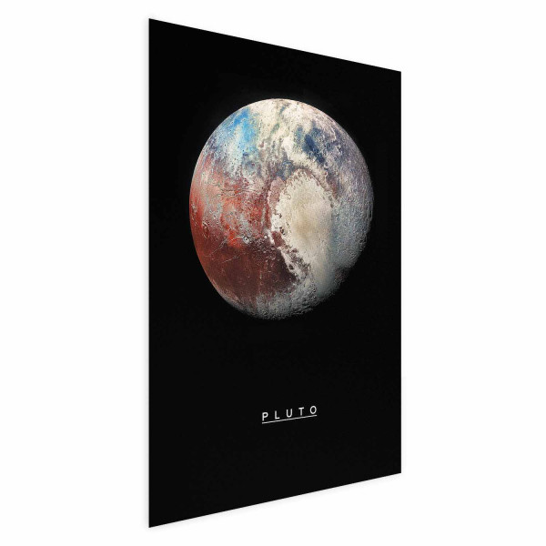 Plakat Pluton 29,7x42 cm 582911