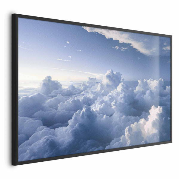 Plakat Podniebne pejzaże 42x29,7 cm 584468