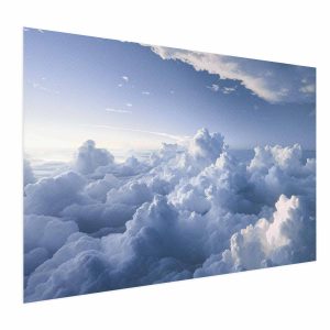 Plakat Podniebne pejzaże 90×60 cm 588015 Plakat Podniebne pejzaże 90×60 cm 588015