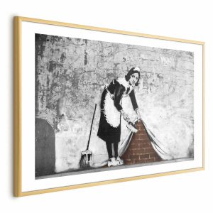 Plakat Pokojówka 30×21 cm 581608 Plakat Pokojówka 30×21 cm 581608