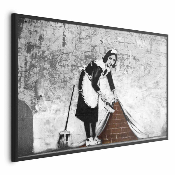 Plakat Pokojówka 42x29,7 cm 577728