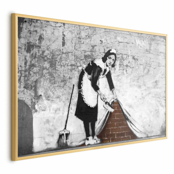 Plakat Pokojówka 42x29,7 cm 581247