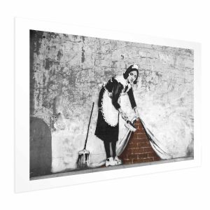 Plakat Pokojówka 60×40 cm 578532 Plakat Pokojówka 60×40 cm 578532