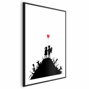 Plakat Pole bitwy 40×60 cm 584071 Plakat Pole bitwy 40×60 cm 584071