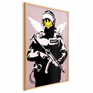 Plakat Policjant 29,7×42 cm 577308 Plakat Policjant 29,7×42 cm 577308