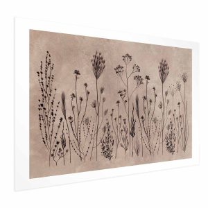 Plakat Polne kwiaty 42×29,7 cm 579830