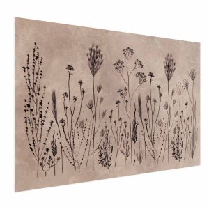 Plakat Polne kwiaty 60×40 cm 579643