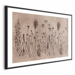 Plakat Polne kwiaty 60×40 cm 577397
