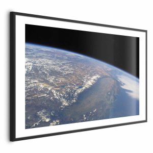 Plakat Potęga ziemi 42×29,7 cm 580025 Plakat Potęga ziemi 42×29,7 cm 580025