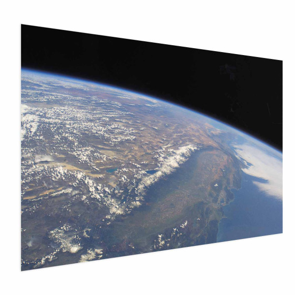 Plakat Potęga ziemi 90x60 cm 586878