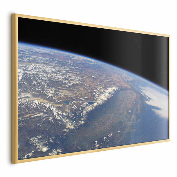 Plakat Potęga ziemi 90x60 cm 590182