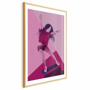 Plakat Powerslide 29,7×42 cm 585954