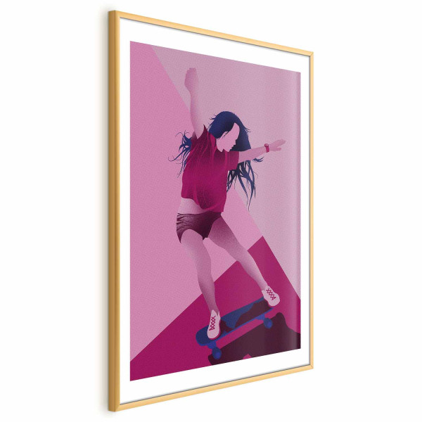 Plakat Powerslide 40x60 cm 578995