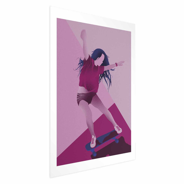Plakat Powerslide 60x90 cm 585701