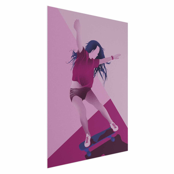Plakat Powerslide 60x90 cm 587295