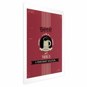 Plakat Premium Beer 21×30 cm 582948 Plakat Premium Beer 21×30 cm 582948