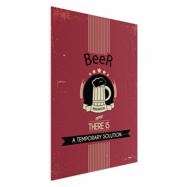 Plakat Premium Beer 40x60 cm 587285
