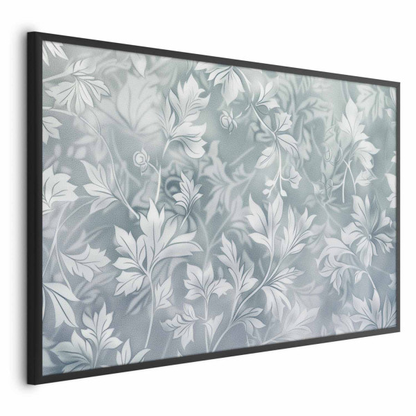 Plakat Przetarte wzory roślinne 30x21 cm 588397