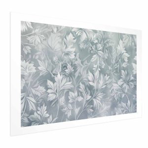 Plakat Przetarte wzory roślinne 60×40 cm 587813