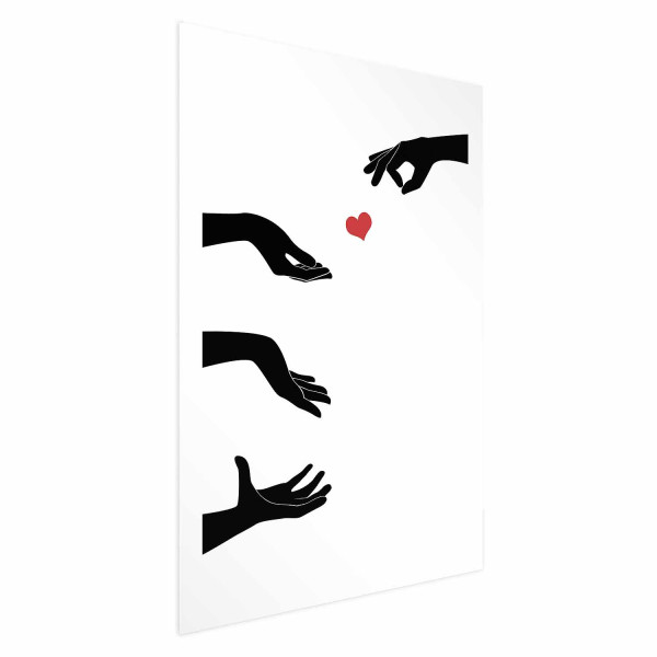 Plakat Pstryczek 60x90 cm 579240