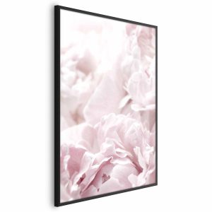 Plakat Puszyste peonie 29,7×42 cm 582504 Plakat Puszyste peonie 29,7×42 cm 582504