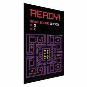 Plakat Ready 29,7×42 cm 578473