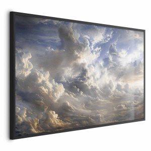 Plakat Refleksy na chmurach 42×29,7 cm 579072 Plakat Refleksy na chmurach 42×29,7 cm 579072