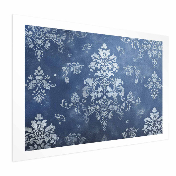 Plakat Retro ornament 42x29,7 cm 586442