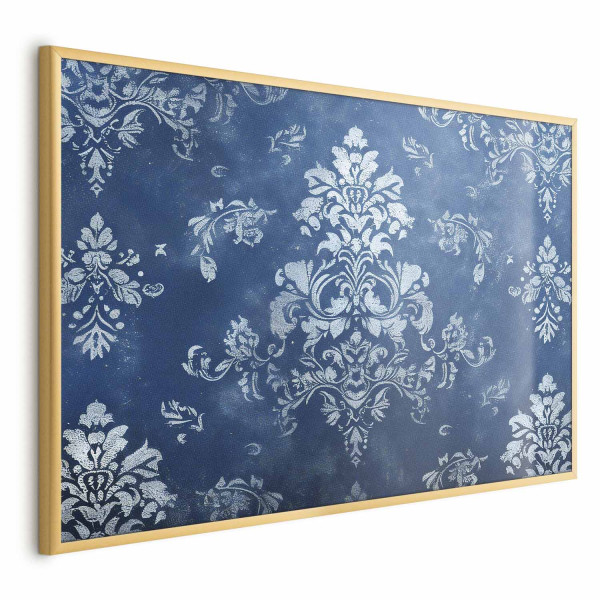 Plakat Retro ornament 42x29,7 cm 587131